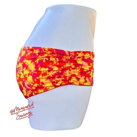 La Perla [Size 46 NWT] “Donna Mare” Ruched Bikini Bottoms - Picture 5 of 10